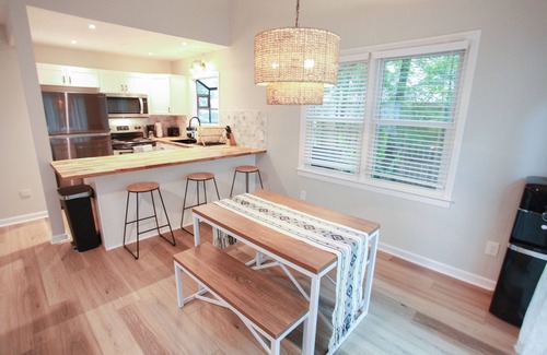 Wilmington Casa | Coastal Charter Abode