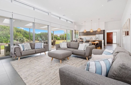 St. Andrews Beach Casa | Coastal Chic
