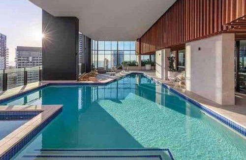 Broadbeach Apartamento | Coastal Chic 2 Bed Apt in Broadbeach