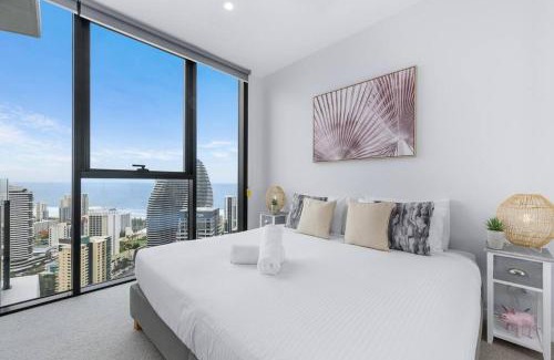 Broadbeach Apartamento | Coastal Chic 2 Bed Apt in Broadbeach