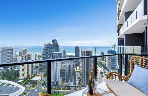 Broadbeach Apartamento | Coastal Chic 2 Bed Apt in Broadbeach