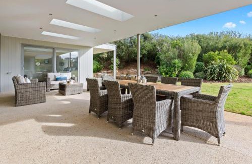 St. Andrews Beach Casa | Coastal Chic