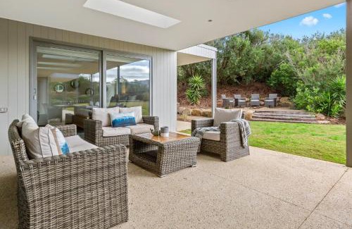 St. Andrews Beach Casa | Coastal Chic