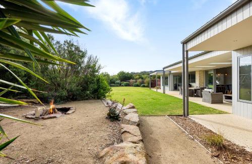 St. Andrews Beach Casa | Coastal Chic