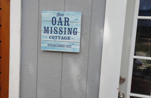 Wilmington Cabaña | Coastal Chic Cottage with pool