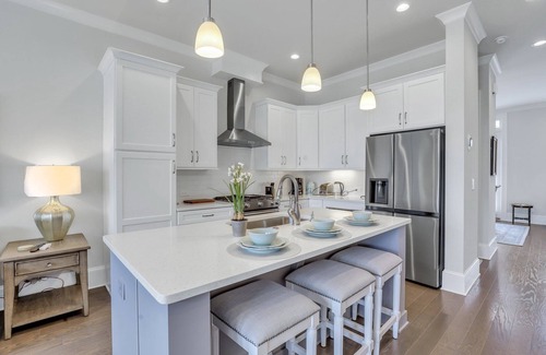 Hitch Village - Fred Wessels Homes Casa | Coastal Chic Luxury Steps from Savannah's Riverfront by Lucky Savannah