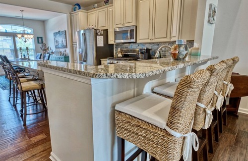 Lewes Casa | Coastal Club * 33304 * 3 BR, 2.5 BA Sleeps 8 *Community of the Year *