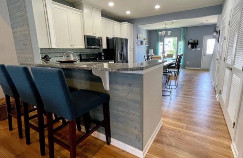 Lewes Casa | Coastal Club * 3BR Lovely Townhous * 2.5 Baths * Sleeps up to 8 * 2 King Beds