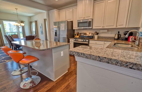 Lewes Casa | Coastal Club * 3BR Luxury Townhouse End Unit 31415 w 2.5 Baths, Sleeps 8