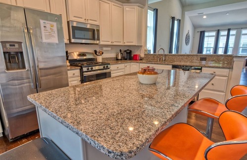 Lewes Casa | Coastal Club * 3BR Luxury Townhouse End Unit 31415 w 2.5 Baths, Sleeps 8