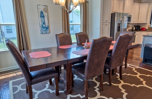 Lewes Casa | Coastal Club * 3BR Luxury Townhouse End Unit 31415 w 2.5 Baths, Sleeps 8
