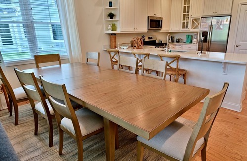 Lewes Casa | Coastal Club * 4BR twin House w 3.5 Baths, Sleeps 10