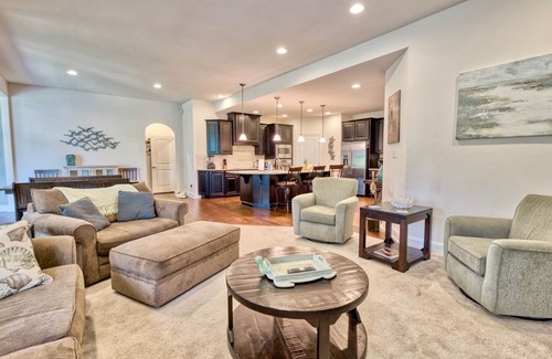 Lewes Casa | NUEVAS LEWES * COASTAL CLUB RESORT * Casa de playa 4BR 4BA 4000 sqft OCEAN BREEZE