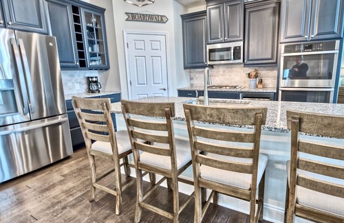 Lewes Casa | Coastal Club * 6BR Luxury beach Twin-House w 3 ½ Bath! Built by Schell Brothers!