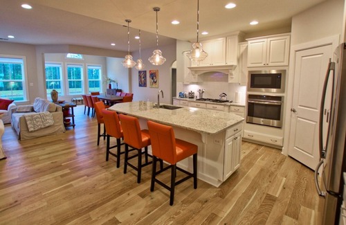Lewes Casa | Coastal Club * Pond-Front 4 BR, 2 Suites, 3 Full Baths, Sleeps 12