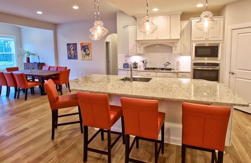 Lewes Casa | Coastal Club * Pond-Front 4 BR, 2 Suites, 3 Full Baths, Sleeps 12