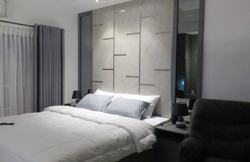 Bouvet Island Apartamento | COASTAL COCOON STUDIO