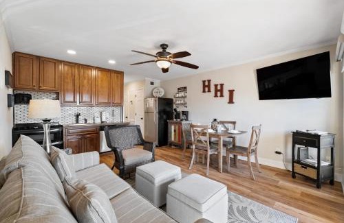 Folly Field Apartamento | Coastal Comfort Escape - Beach & Tennis Resort & Beach Access