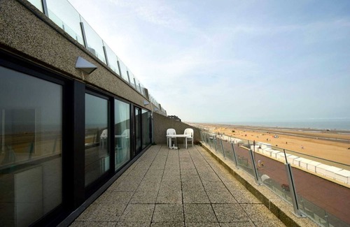 De Haan Apartamento | Apartamento en De Haan cerca del Mar y Dunas