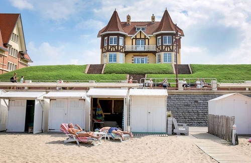 De Haan Apartamento | Apartamento en De Haan cerca del Mar y Dunas