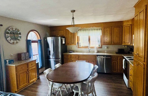 Portsmouth Casa | Coastal Comfort on Prudence Island