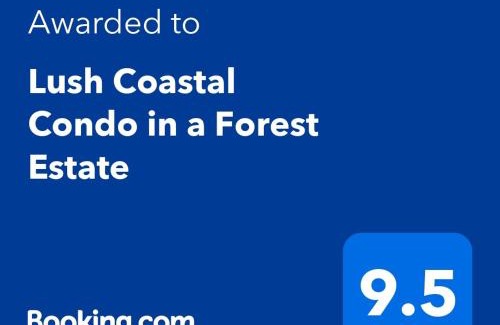 Salt Rock Apartamento | Coastal Condo in a Forest Estate - with inverter