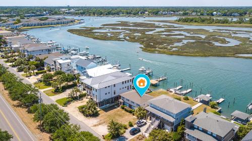 Wrightsville Beach Casa | Coastal Cottage by Sea Scape Properties