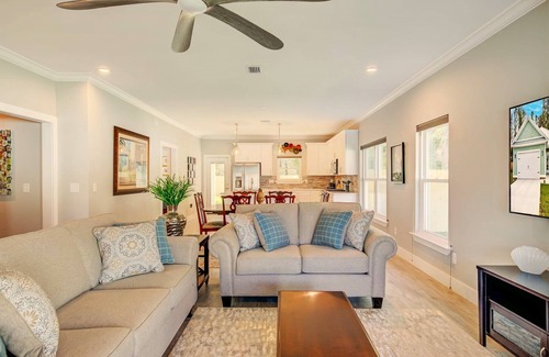 Foley Casa | COASTAL COTTAGE 10 MINTUES FROM THE SAND