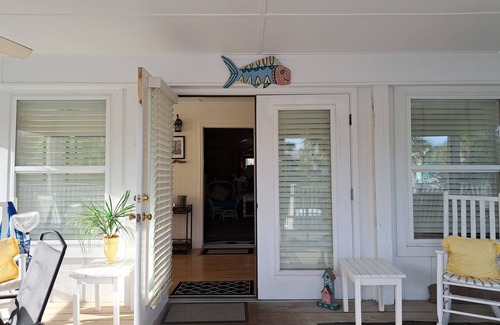 Inlet Beach Casa | Coastal Cottage - 3 min walk to beach.