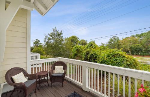 Panama City Beach Casa | Coastal Cottage at 30A