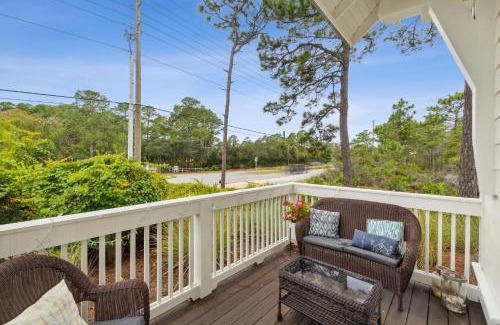 Panama City Beach Casa | Coastal Cottage at 30A