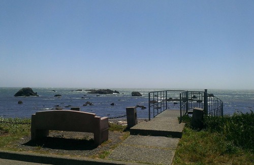 Crescent City Casa | Cabaña costera, a menos de una cuadra de la playa, Crescent City, CA