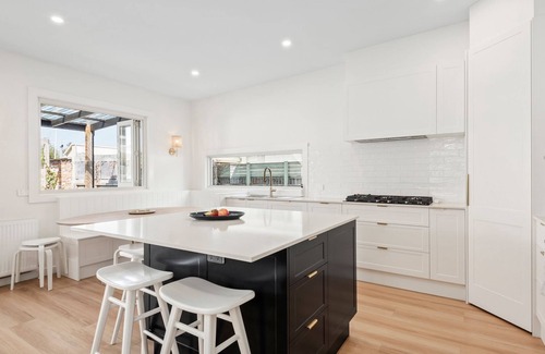 Queenscliff Casa | Coastal Cottage - Queenscliff