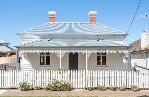 Queenscliff Casa | Coastal Cottage - Queenscliff
