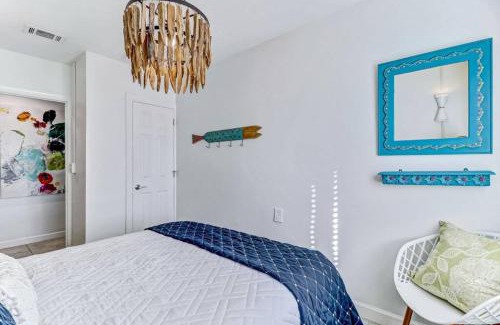 Ocean Cay Casa | Coastal Cottage 214 - Large Ocean View Deck - Gas Grill
