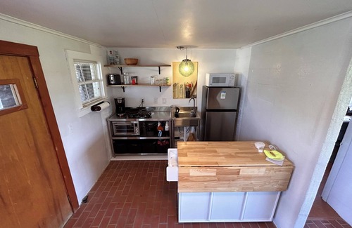 Pacific City Cabaña | Coastal Cottage w/ river frontage and just steps from the beach.