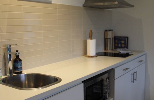 Fingal Apartamento | Coastal Cove Retreat at Moonah Links Resort: close to Hot Springs, Golf & Winery