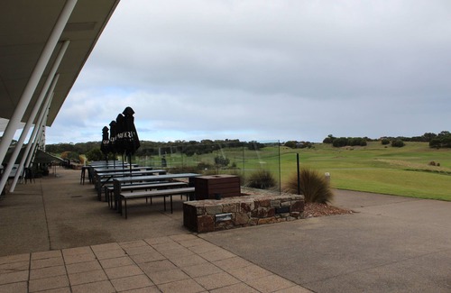Fingal Apartamento | Coastal Cove Retreat at Moonah Links Resort: close to Hot Springs, Golf & Winery