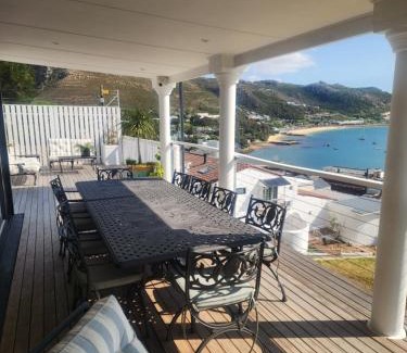Simon's Town Villa | Coastal dreamscape