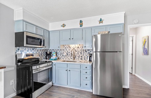 Gulf Shores Casa | Coastal Escape-1bed/1bath condo