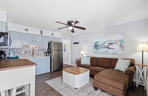 Gulf Shores Casa | Coastal Escape-1bed/1bath condo