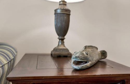 Carolina Beach Casa | Coastal Escape on Lake Park