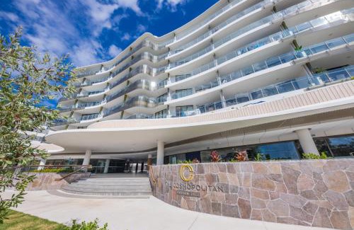 Maroochydore Apartamento | COASTAL ESCAPE@ The Cosmopolitan Unit 20806