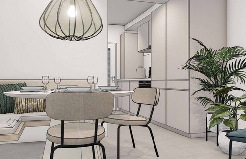 Zoutelande Apartamento | Apartamento Zoutelande cerca Playa Sol