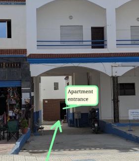 Oued Laou Apartamento | Coastal Family Stay