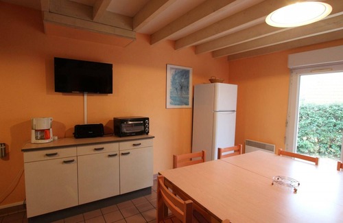 Omonville-la-Rogue Cabaña | Casa frente al mar con terraza y jardín, admite mascotas