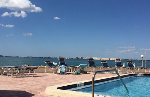 Casa del Mar Condominio | Coastal Getaway Isla Del Sol waterfront villa Sleeps 6