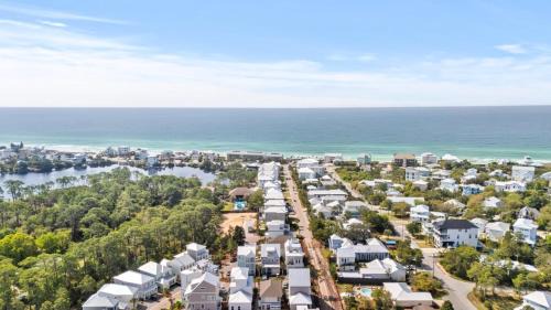 Dune Allen Beach Casa | Coastal Getaway w Golf Cart Beach Gear Villa Galini by AvantStay