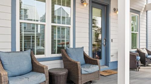 Dune Allen Beach Casa | Coastal Getaway w Golf Cart Beach Gear Villa Galini by AvantStay