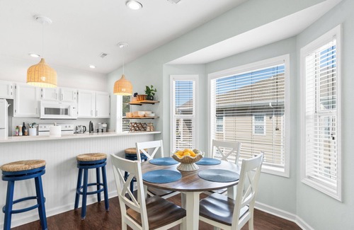 Sea Trail Condominio | Coastal Greens Haven - dog-friendly, golf view, 5 min to beach! Sea Trail